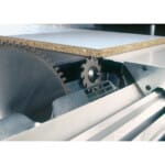 Holzkraft Formatkreissäge minimax si 4 - 315 / 23 mit Vorritzeinrichtung -7
