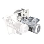 Holzkraft Formatkreissäge minimax si 4 - 315 / 32 mit Vorritzeinrichtung -6