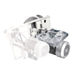 Holzkraft Formatkreissäge minimax si 4 - 315 / 26 -6