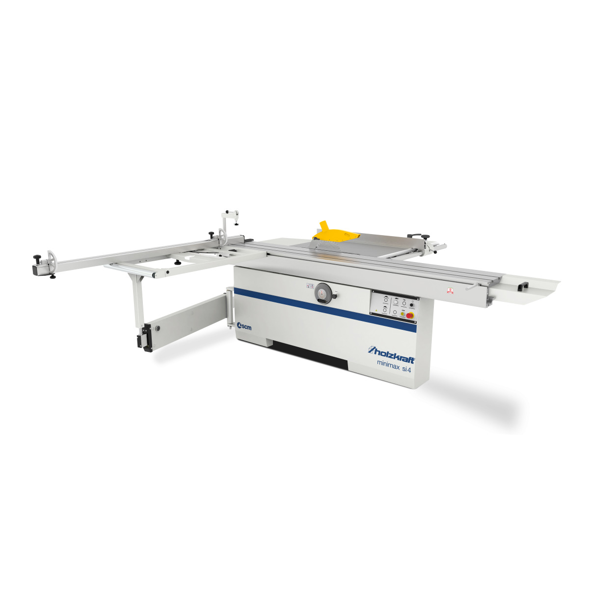 Holzkraft Formatkreissäge minimax si 4 - 315 / 23 -1