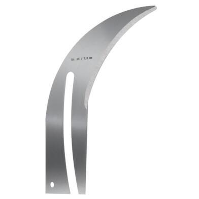 Holzkraft Spaltkeil zwangsgeführt für Sägeblatt Ø 250 - 350 mm / 2,8 mm Spaltkeilstärke -1