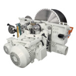 Holzkraft Formatkreissäge class si 400ep BLADE OFF -5