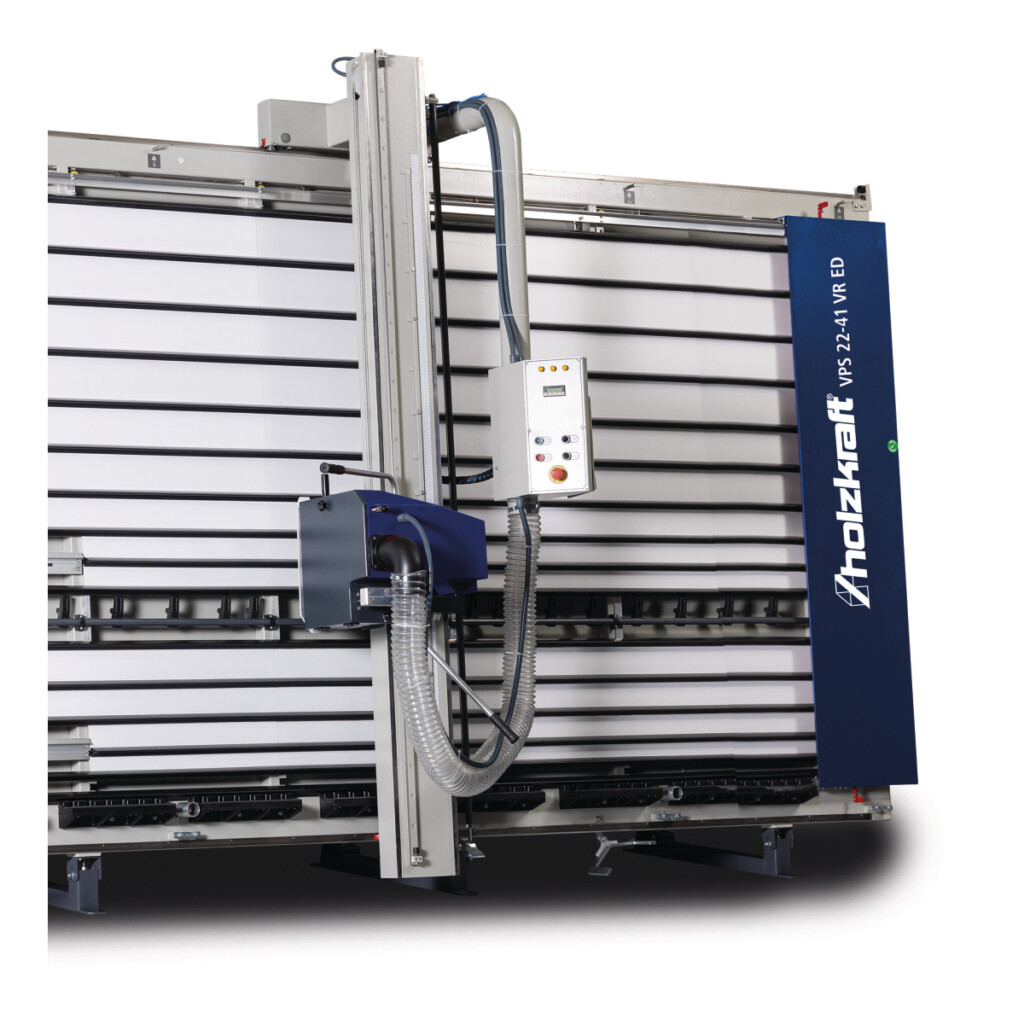Holzkraft Vertikale Plattensäge VPS 22-41 VR ED -5