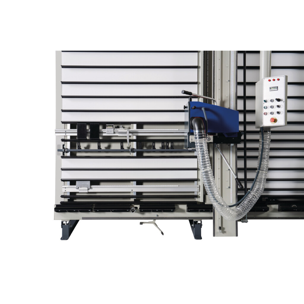 Holzkraft Vertikale Plattensäge VPS 22-51 VR ED KS -5