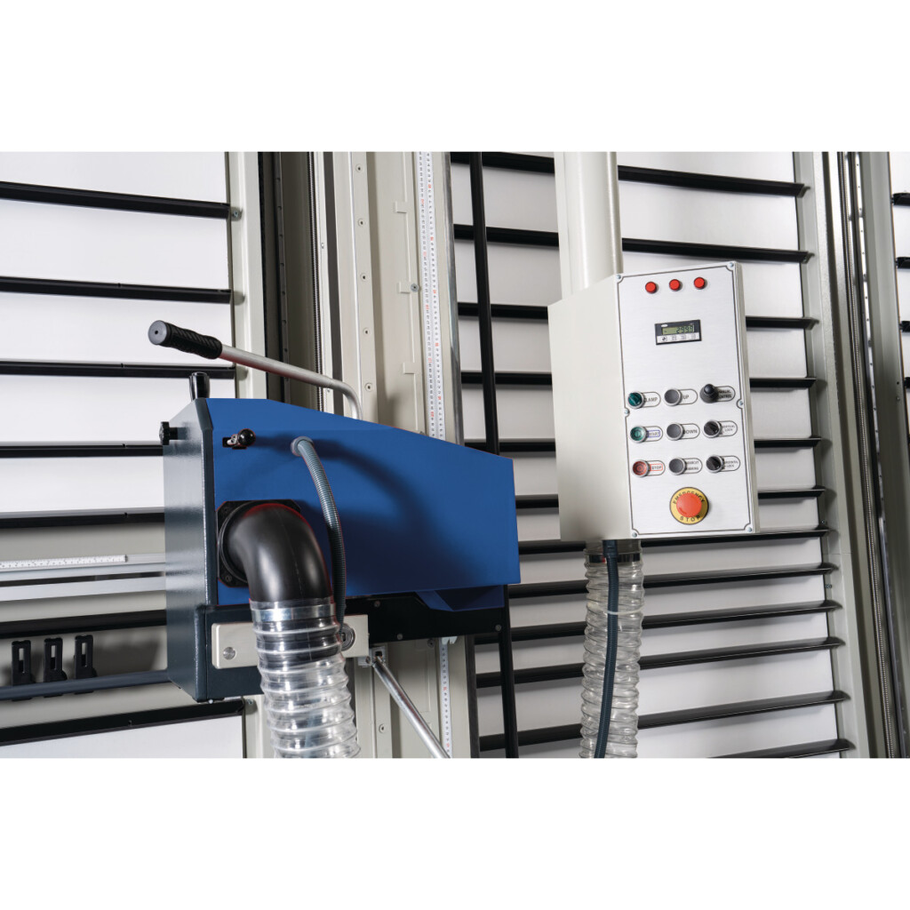 Holzkraft Vertikale Plattensäge VPS 22-51 VR ED KS -7