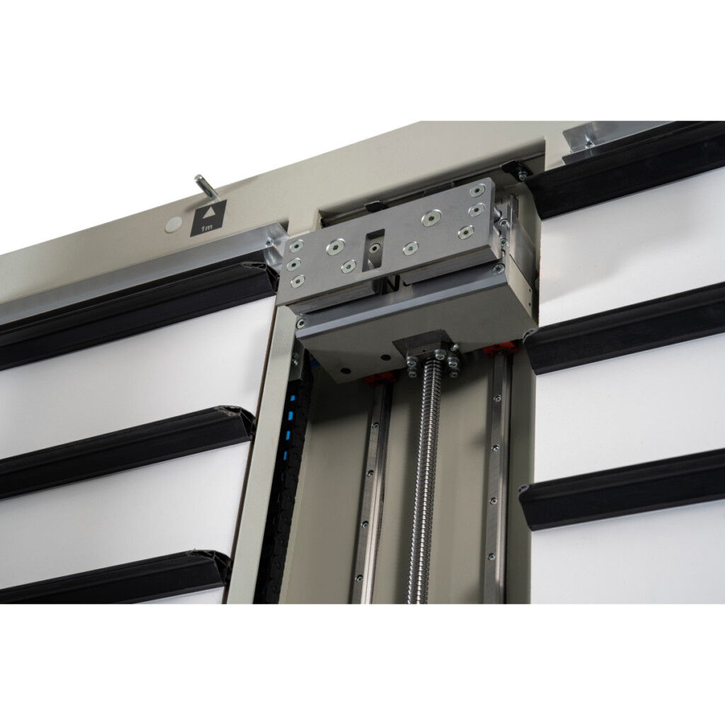 Holzkraft Vertikale Plattensäge VPS 22-51 VR ED KS -9