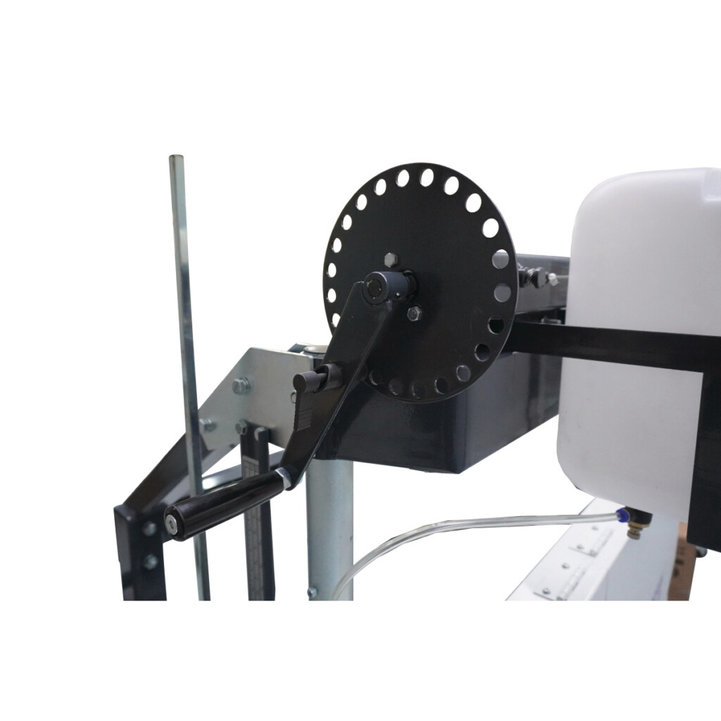 Holzkraft Blockbandsäge HBBS 400 / 400V -8