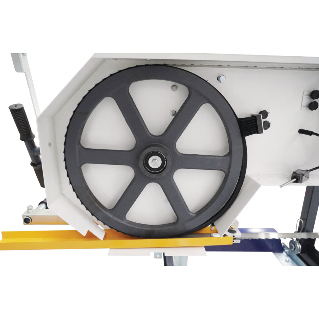 Holzkraft Blockbandsäge HBBS 810 G -9