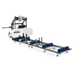 Holzkraft Blockbandsäge HBBS 660 G -1