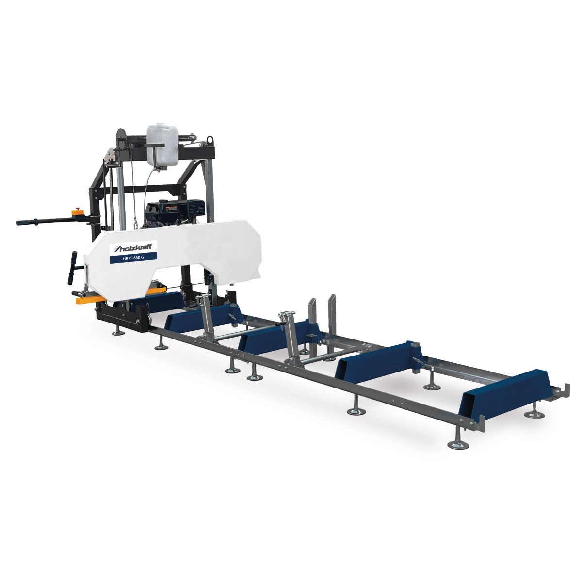 Holzkraft Blockbandsäge HBBS 660 G -1