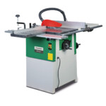 Holzstar Tischkreissäge TKS 254 E (400 V) -1