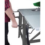 Holzstar Tischkreissäge TKS 316 E (400 V) -5