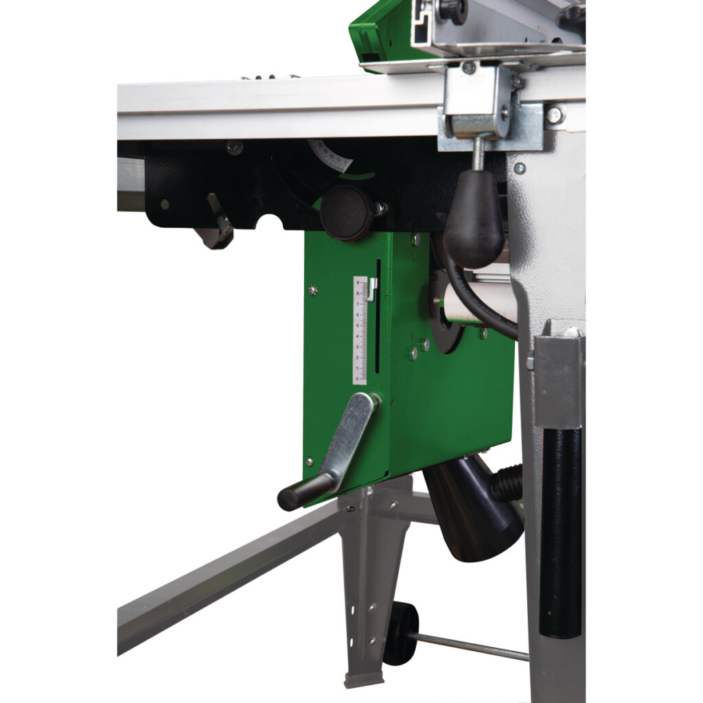 Holzstar Tischkreissäge TKS 316 E (400 V) -2