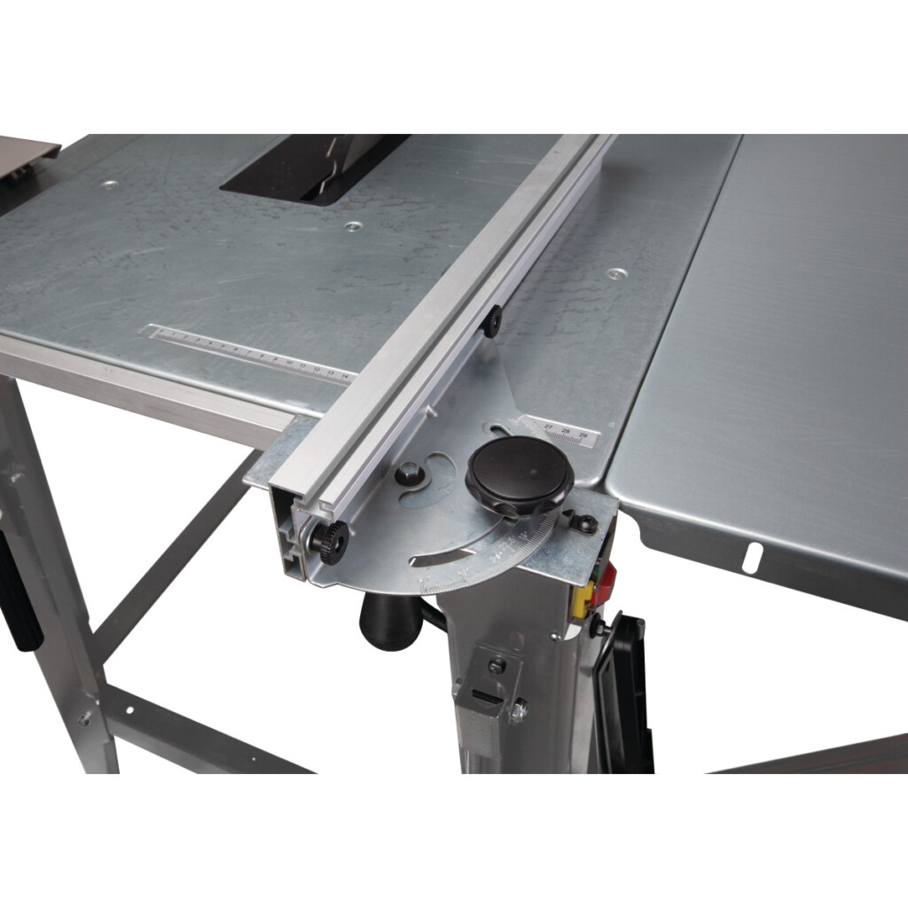 Holzstar Tischkreissäge TKS 316 E (400 V) -4