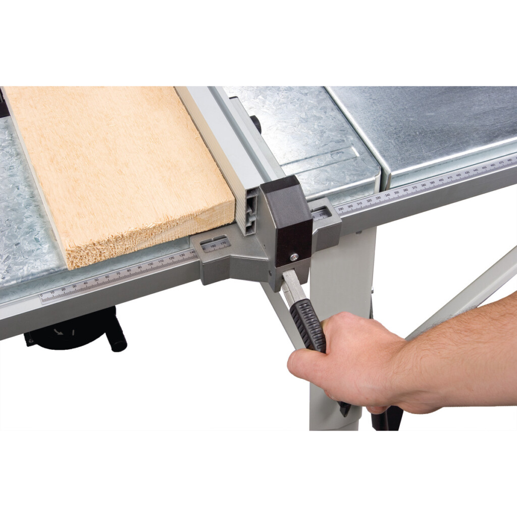 Holzstar Tischkreissäge TKS 316 PRO (400 V) -3