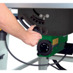 Holzstar Tischkreissäge TKS 316 PRO (400 V) -4