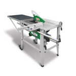 Holzstar Tischkreissäge TKS 316 PRO (400 V) -1