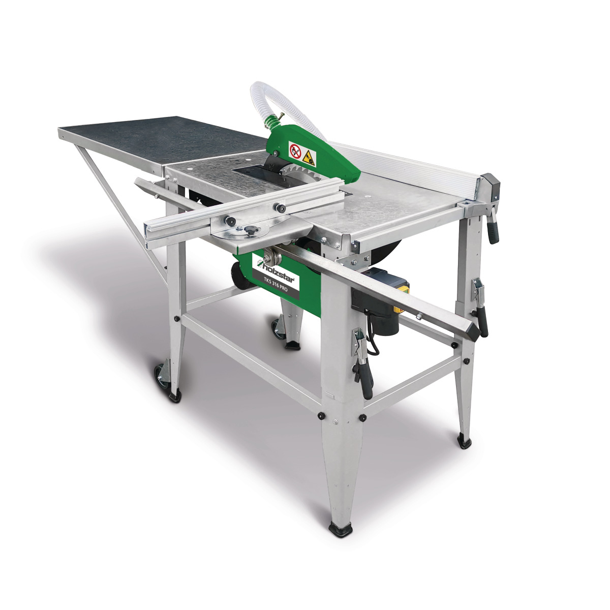 Holzstar Tischkreissäge TKS 316 PRO (400 V) -1