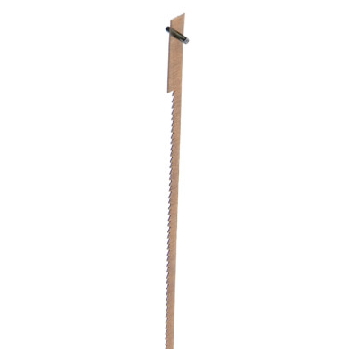 Holzstar Stift-Sägeblatt 127 x 3,0 x 0,25 mm, 10 Z/cm für Holz, Kunststoff und Gips -1