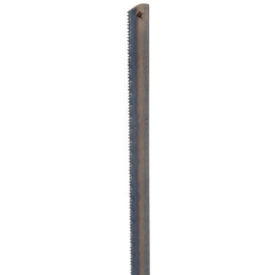 Holzstar Stift-Sägeblatt 135 x 6,0 x 0,4 mm, 12 Z/cm für Metall -1