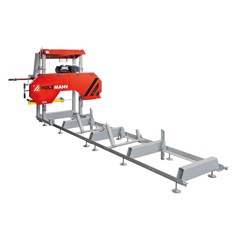 Holzmann Blochbandsäge mit Benzinmotor BBS810SMART-G -1
