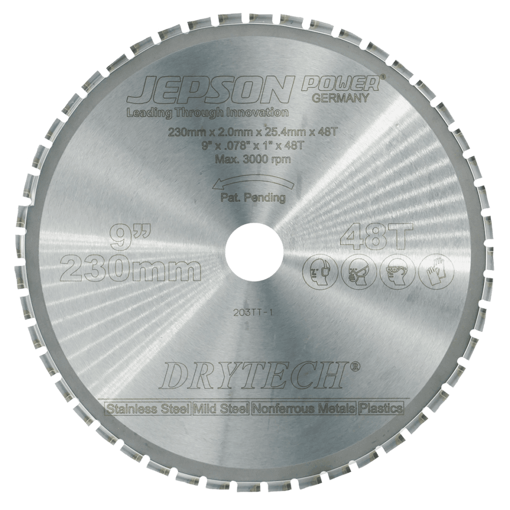Elmag Jepson Power HM-Sägeblatt -3