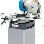 Elmag Metall-Kreissägemaschine MKS 350 PROFI-L -3