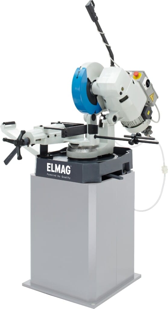 Elmag Metall-Kreissägemaschine MKS 350 PROFI-L -3