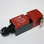 Elmag Microschalter für Sägebandabdeckung -3