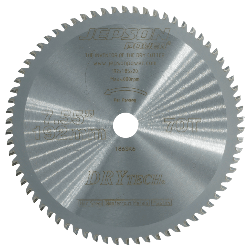 Elmag Cermet-Sägeblatt orig. JEPSON -3