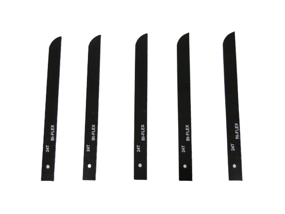 Elmag Sägeblätter 24 Zähne für -3