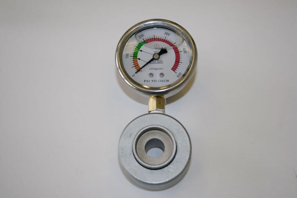 Elmag Sägeband-Spannungsanzeige Nr. 223-2 -3