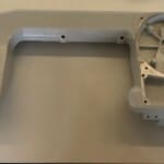 Elmag Sägearm lose Nr. 124 -3