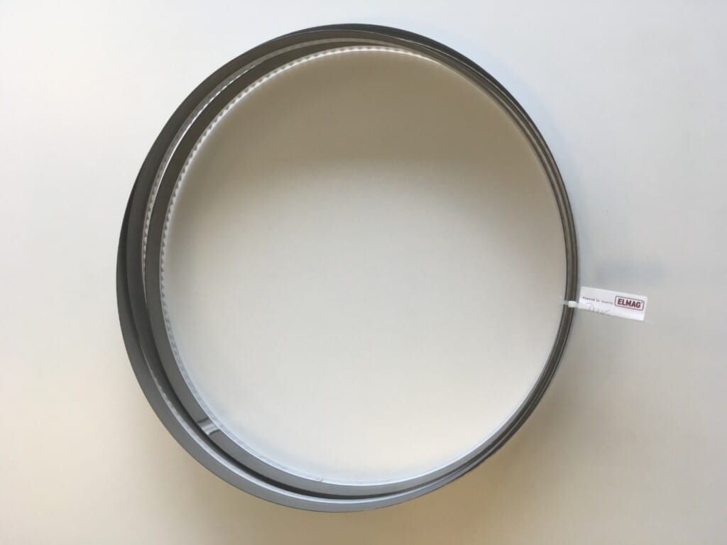 Elmag HM-Bandsägeblatt 4120x34mm für STBS-650 -3