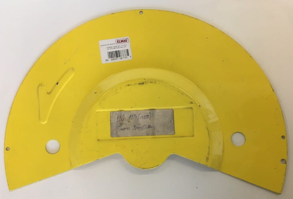Elmag Sägeblattschutz Nr. 33 (155) -3
