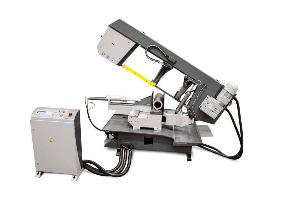 Elmag BOMAR Metall-Bandsägemaschine Modell Transverse 610.440 GANC -7