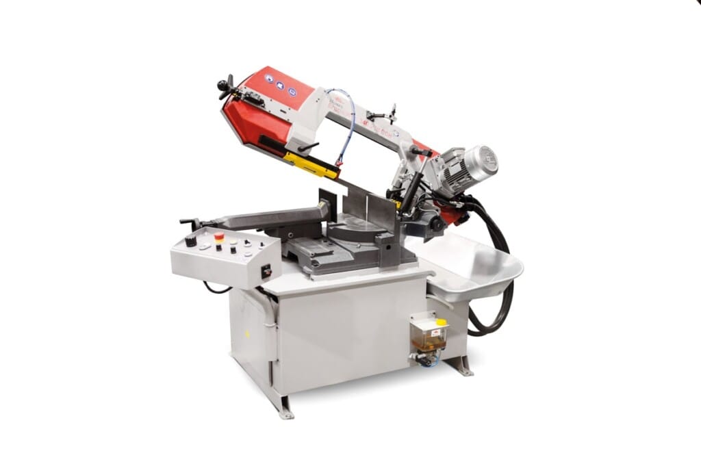 Elmag BOMAR Metall-Bandsägemaschine Ergonomic 320.258 DGH -6