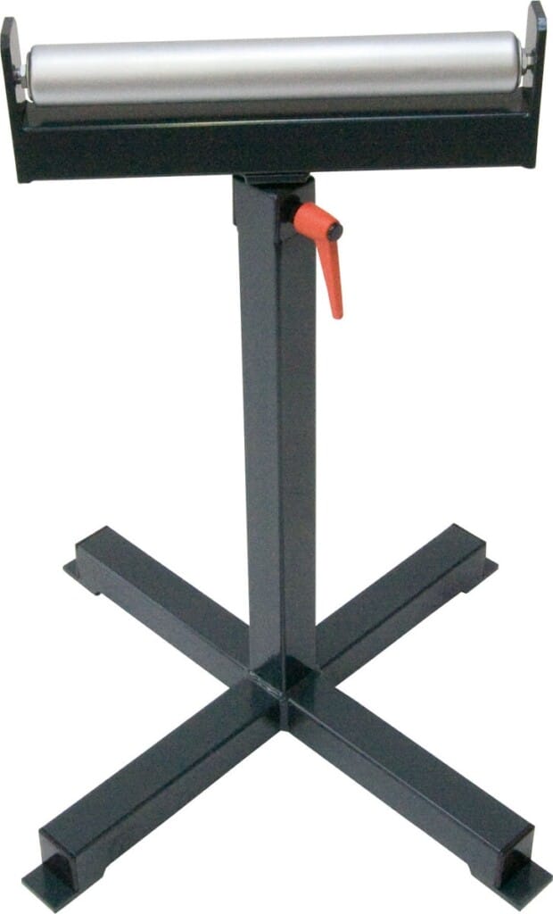 Elmag Materialständer für Metall-Kreissägen -3