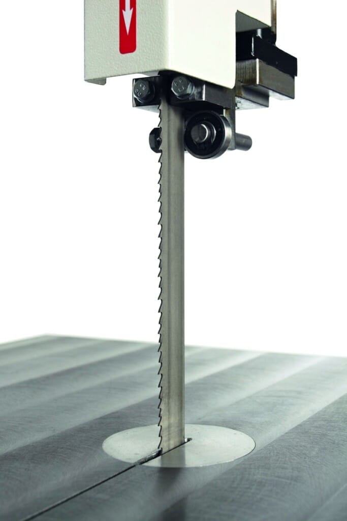 Elmag Bandsägeblatt BI-METALL cobalt M42 -3