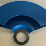 Elmag Sägeblattschutz 'beweglich' -3