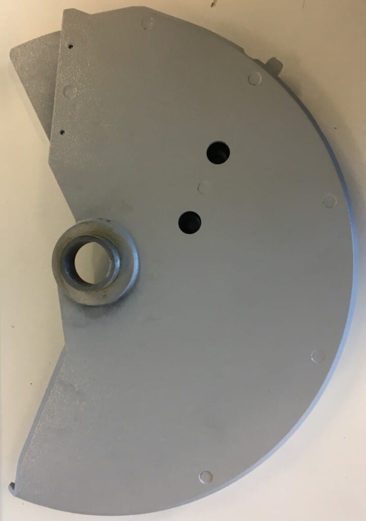 Elmag Sägeblattschutz 'fix' Nr. 4 -3