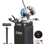 Elmag Metall-Kreissägemaschine MKS 315 RLSS-N- SUPER-SET-AKTION -6