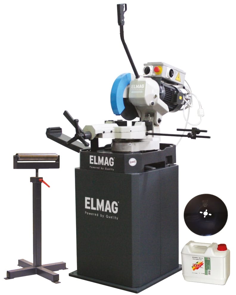 Elmag Metall-Kreissägemaschine MKS 315 RLSS-N- SUPER-SET-AKTION -6