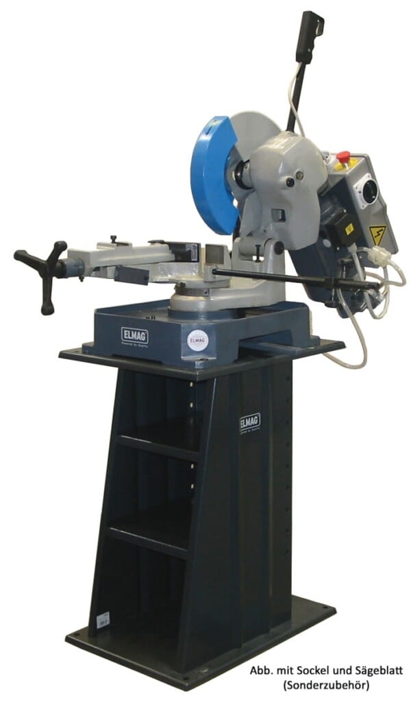 Elmag Metall-Kreissägemaschine MKS 300 RLSS-N -6