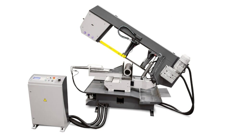 Elmag BOMAR Metall-Bandsägemaschine Modell Transverse 510.330 GANC -4