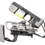 Elmag BOMAR Metall-Bandsägemaschine Modell Transverse 510.330 GANC -4