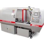 Elmag BOMAR Metall-Bandsägemaschine Modell Ergonomic 290.258 DGANC -3