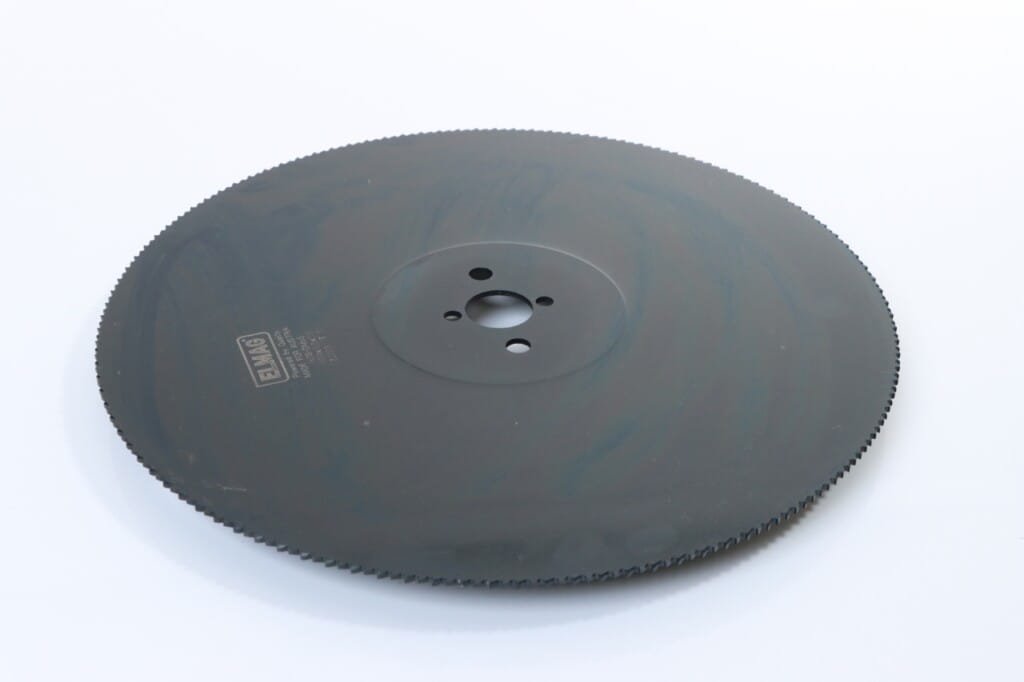 Elmag Sägeblatt HSS / DMo5 -3