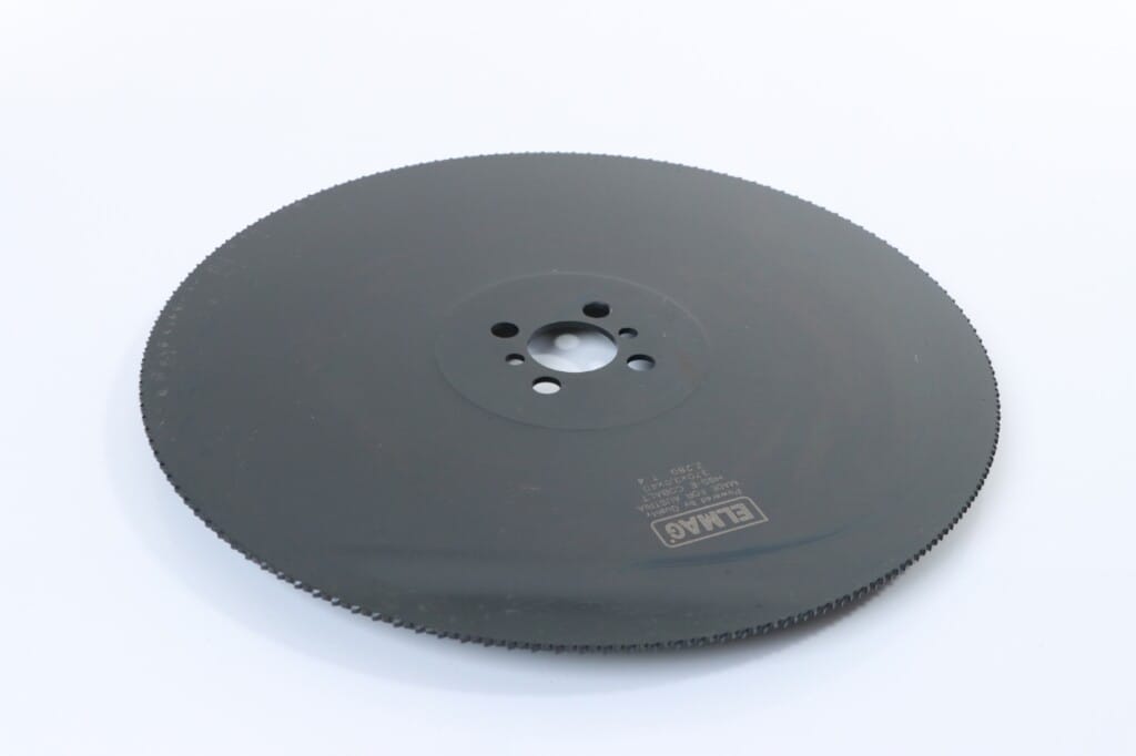 Elmag Sägeblatt HSS-E / COBALT -3