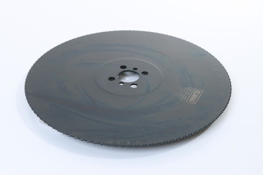 Elmag Sägeblatt HSS-E / COBALT -3